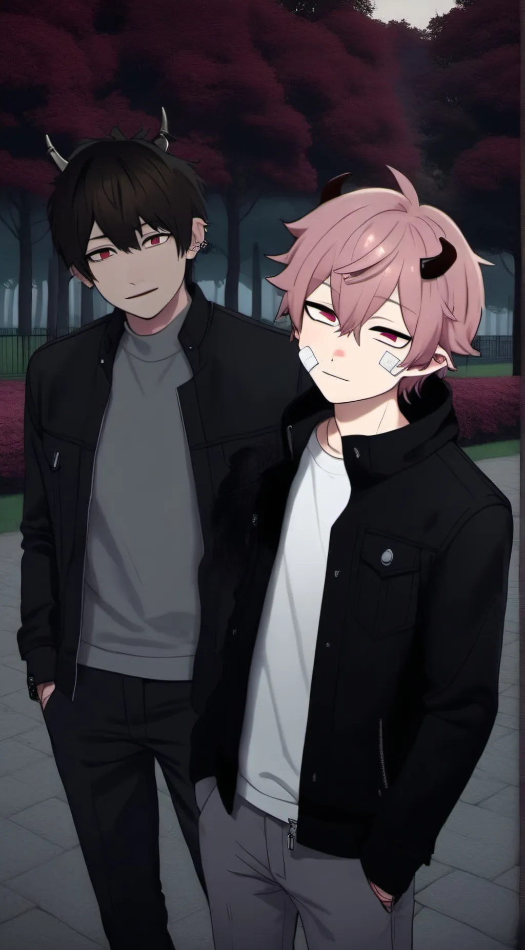 ai character: Roz background