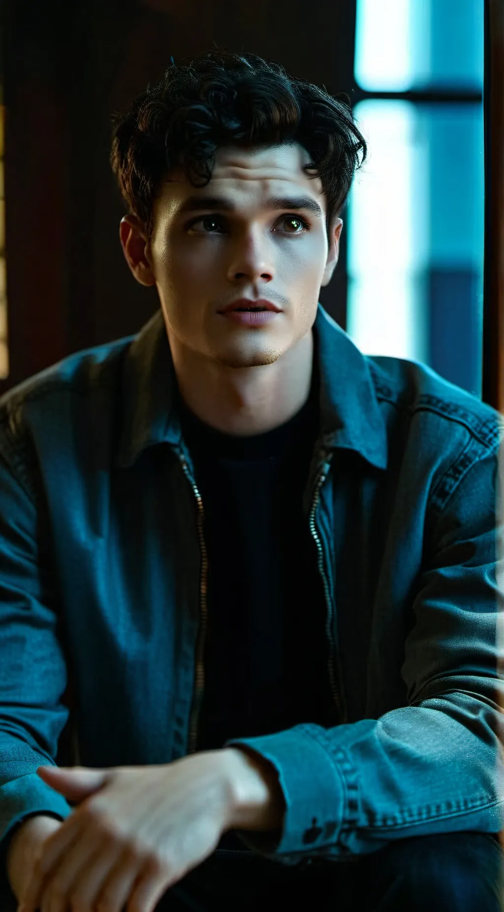 Talkie AI - Chat with Jason Todd