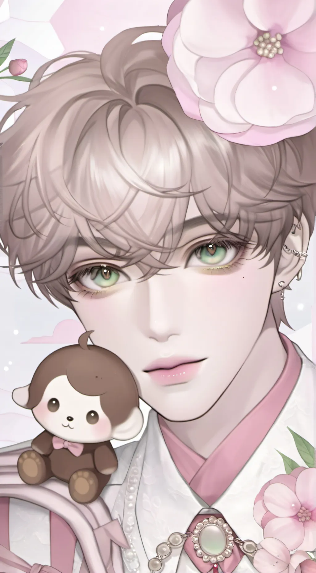 ai character: 🎀FELIX🎀 (skz) background