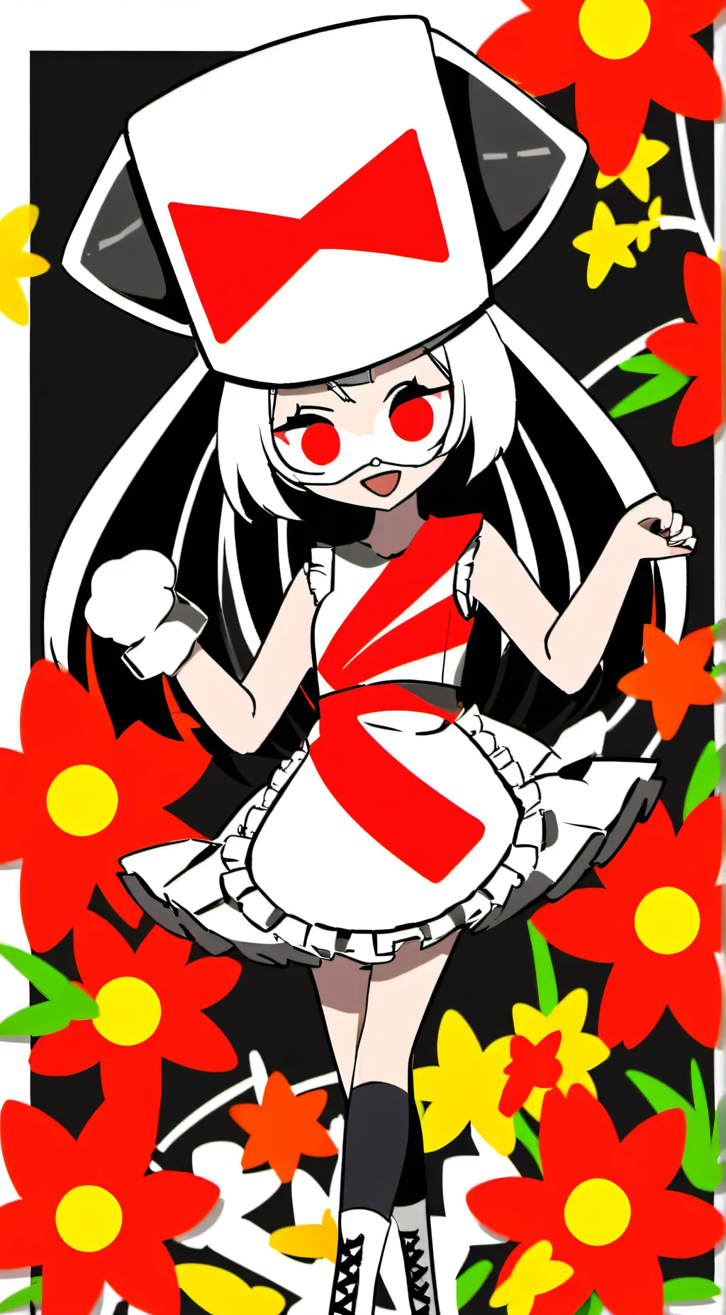 ai character: Sally/sal background