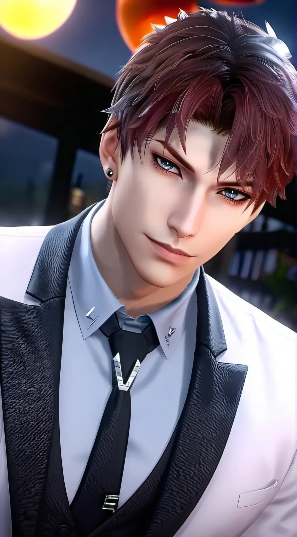 ai character: Aiden background