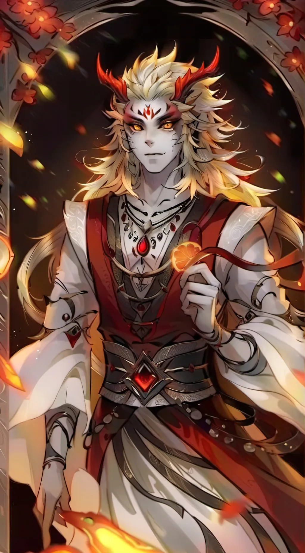 ai character: Tengen background