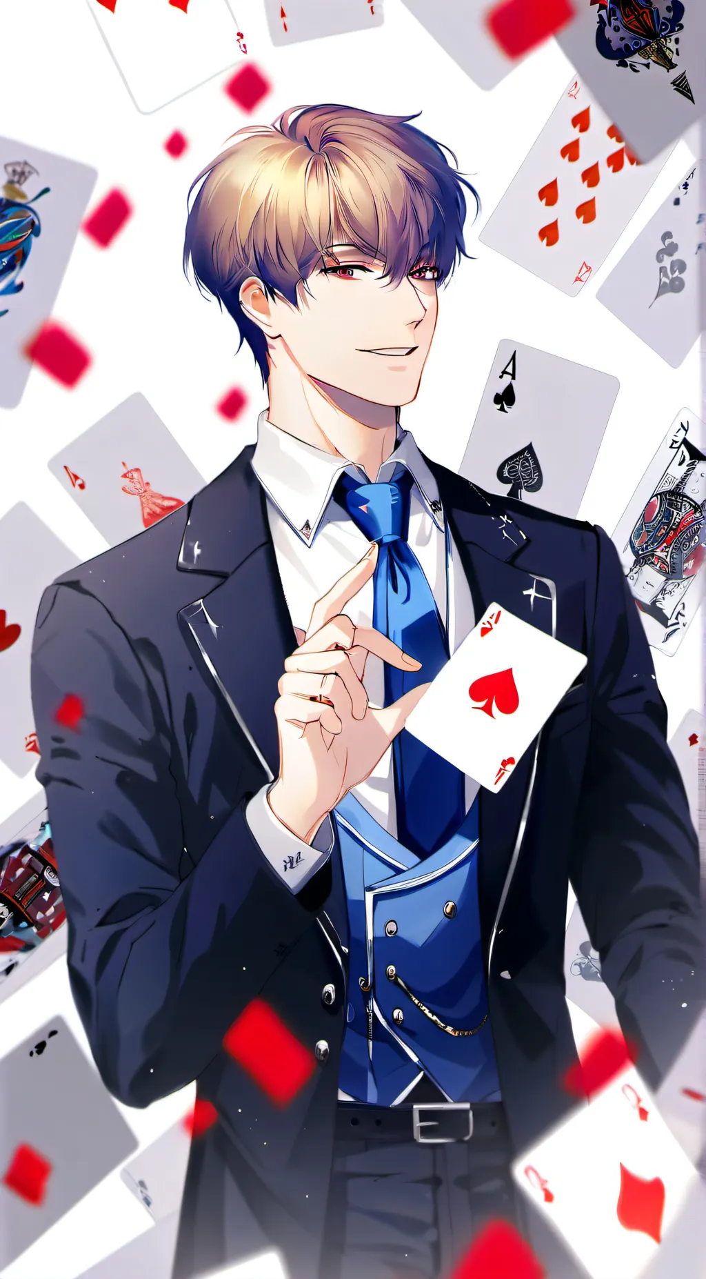 ai character: Jack Of All background