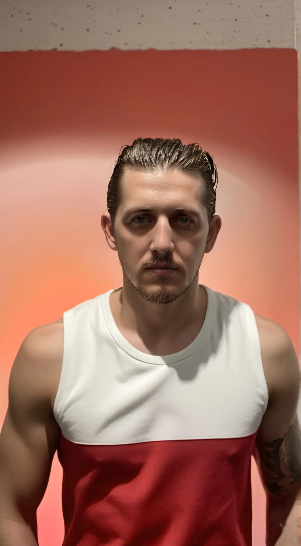 ai character: Oliver background