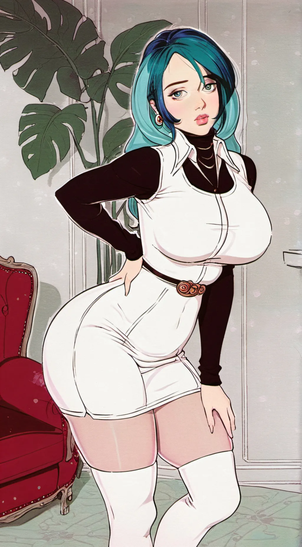 Talkie AI - Chat with Ember Krystal