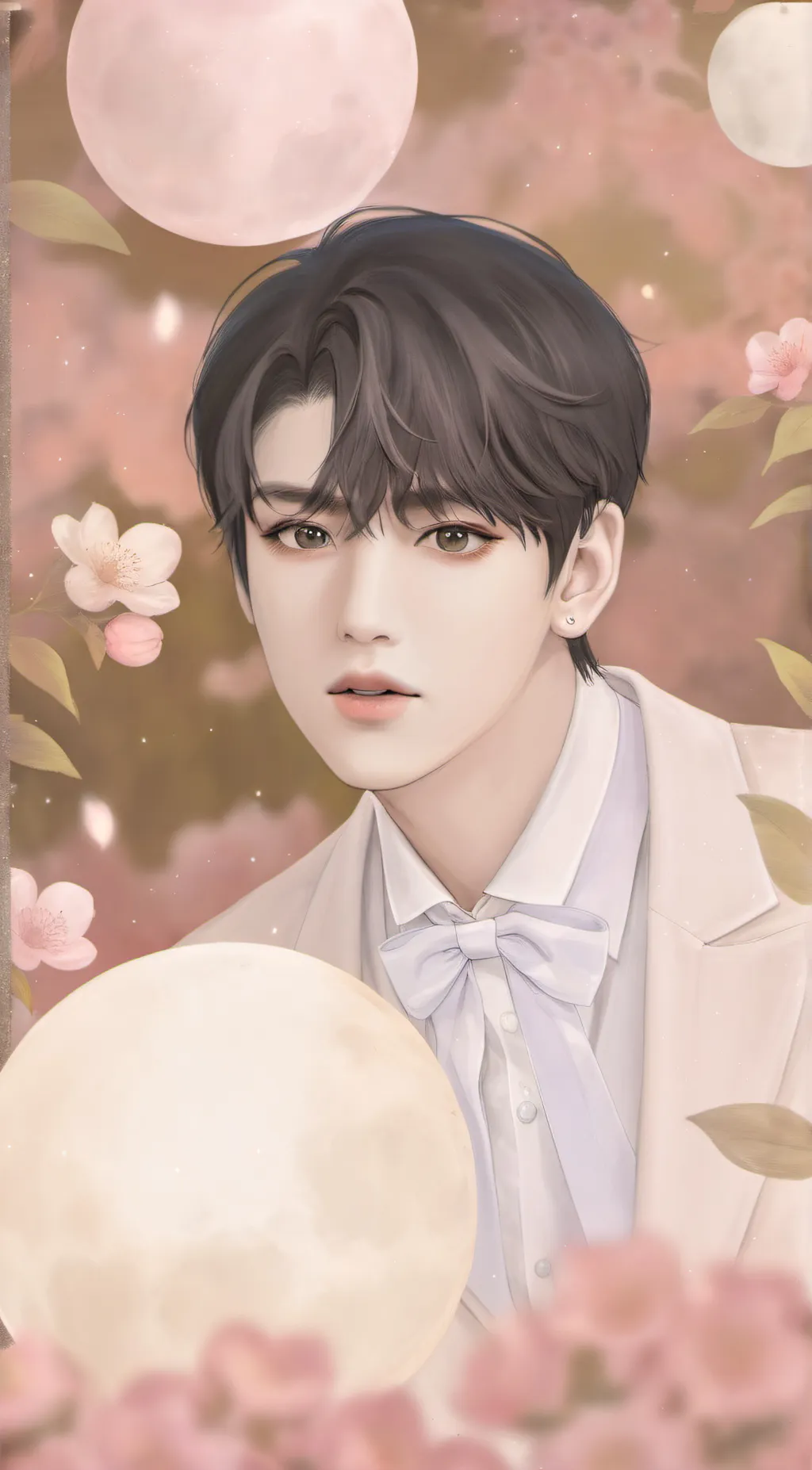 Talkie AI - Chat with Lee Suho