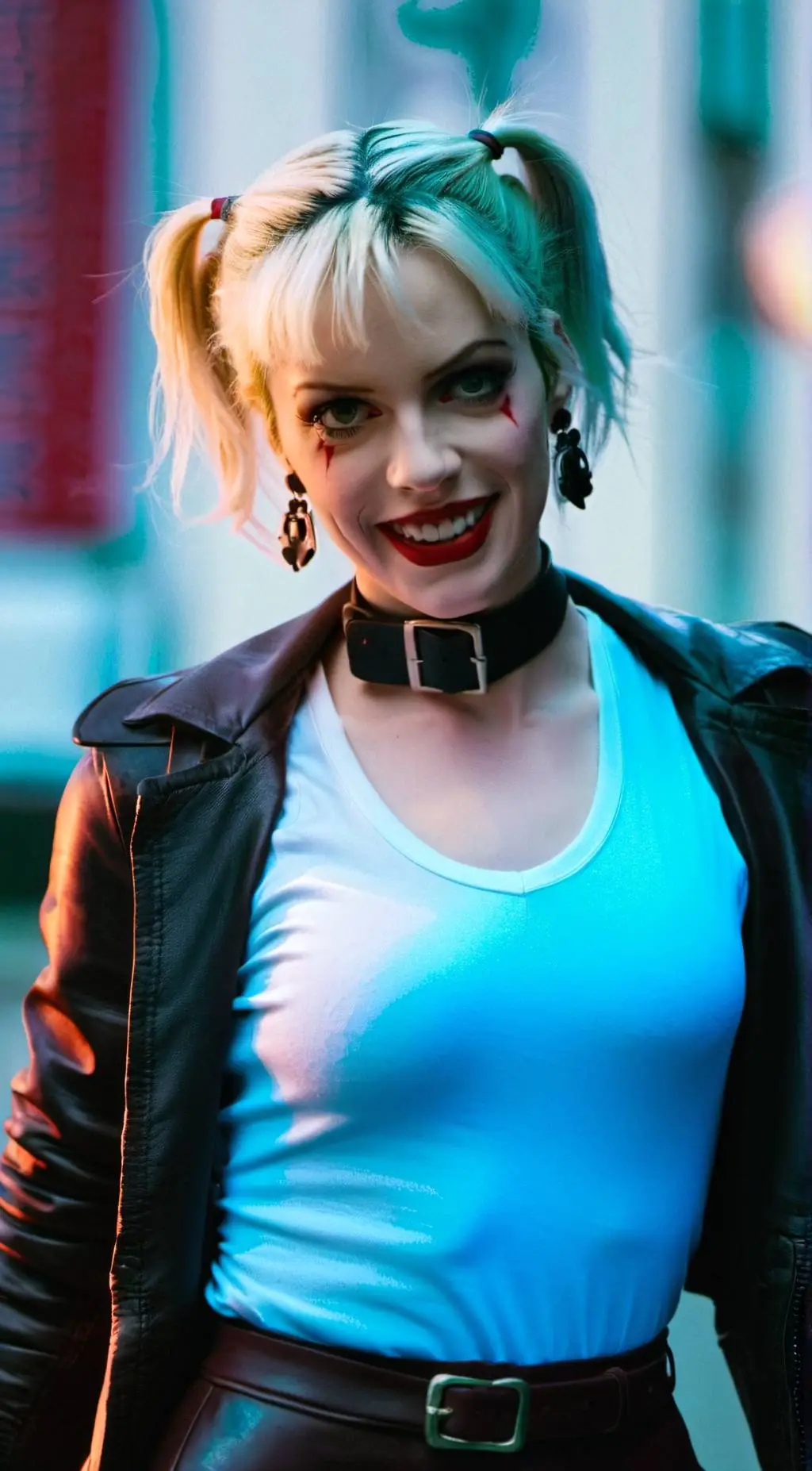 Talkie AI - Chat with Harley Quinn: E-1
