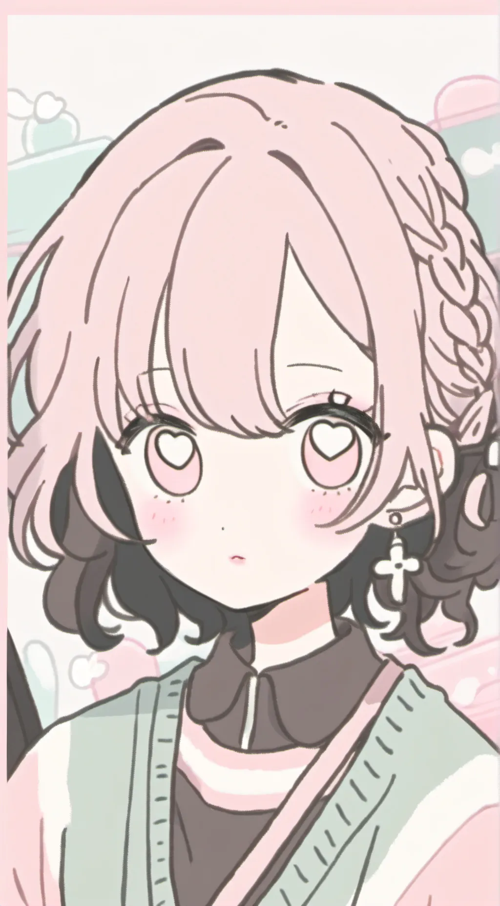 ai character: Jennifer background