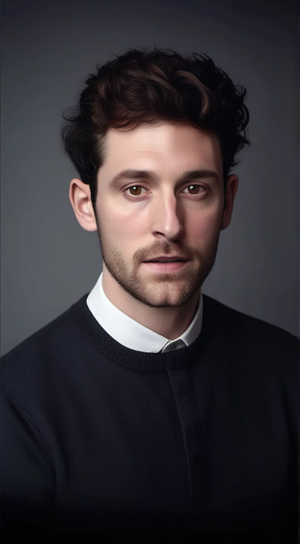 ai character: rob background