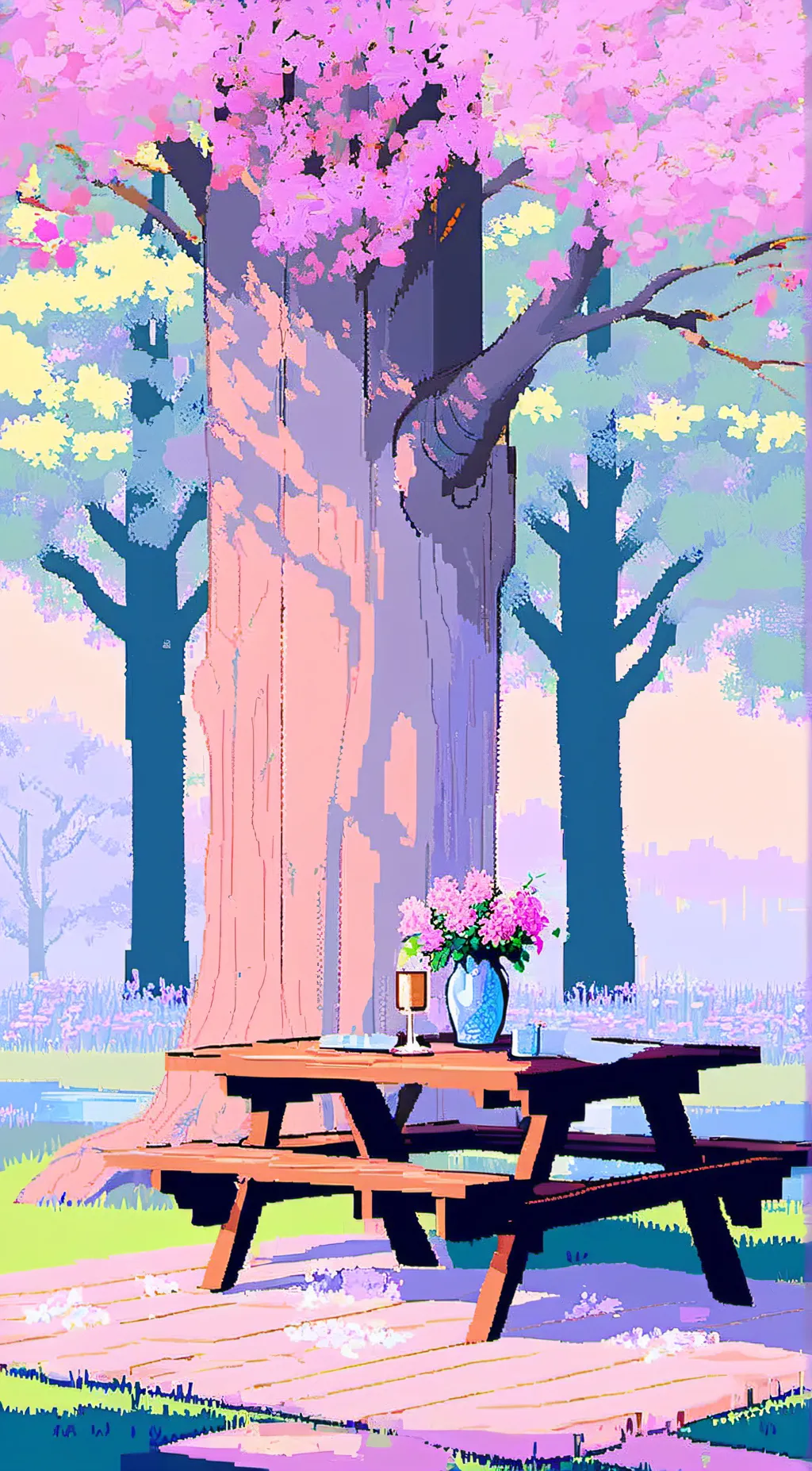 ai character: haaaaa............ background