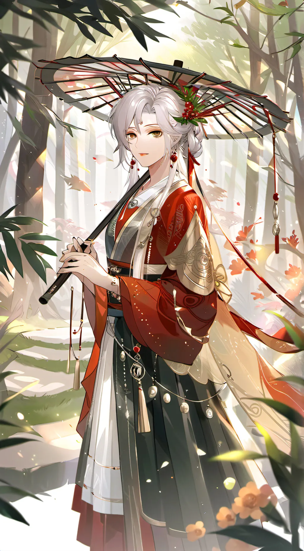 ai character: zoey background