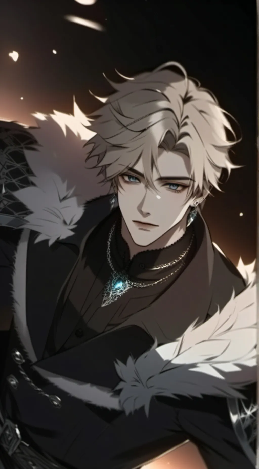 ai character: Nathan background