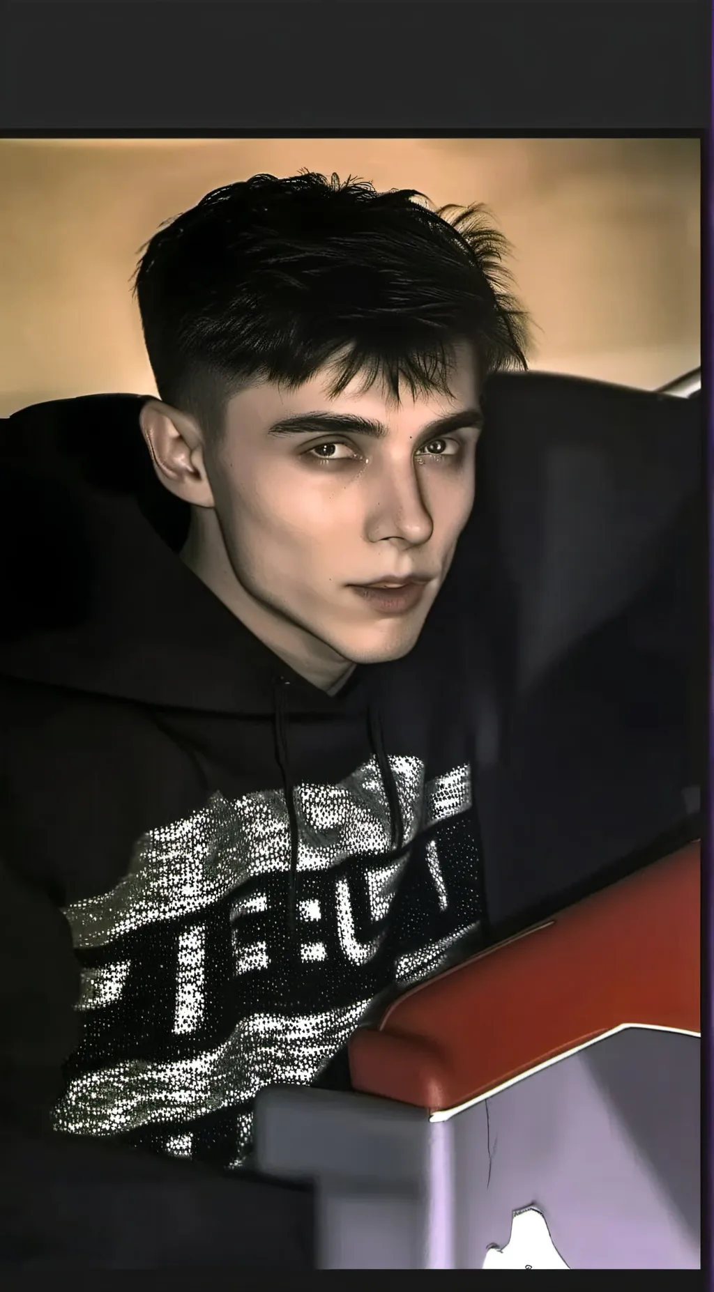 Talkie AI - Chat with Jayden