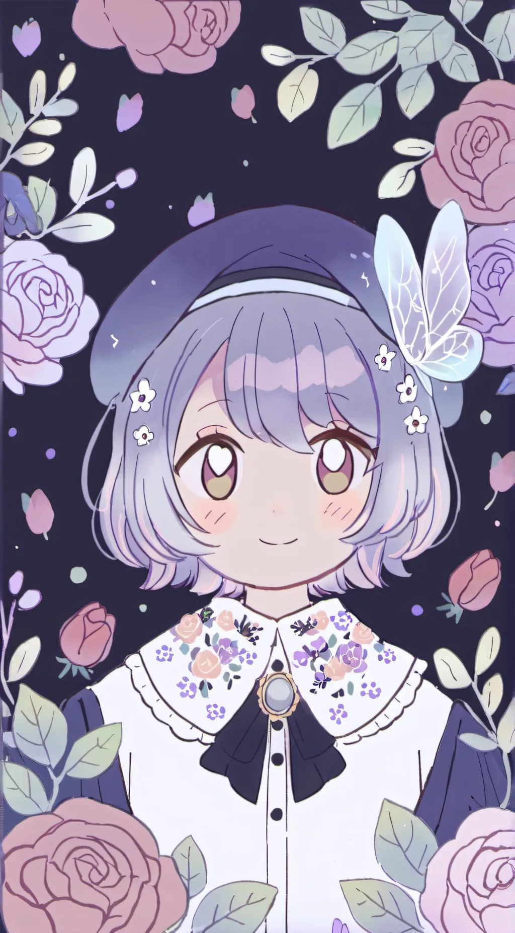 ai character: pollux background