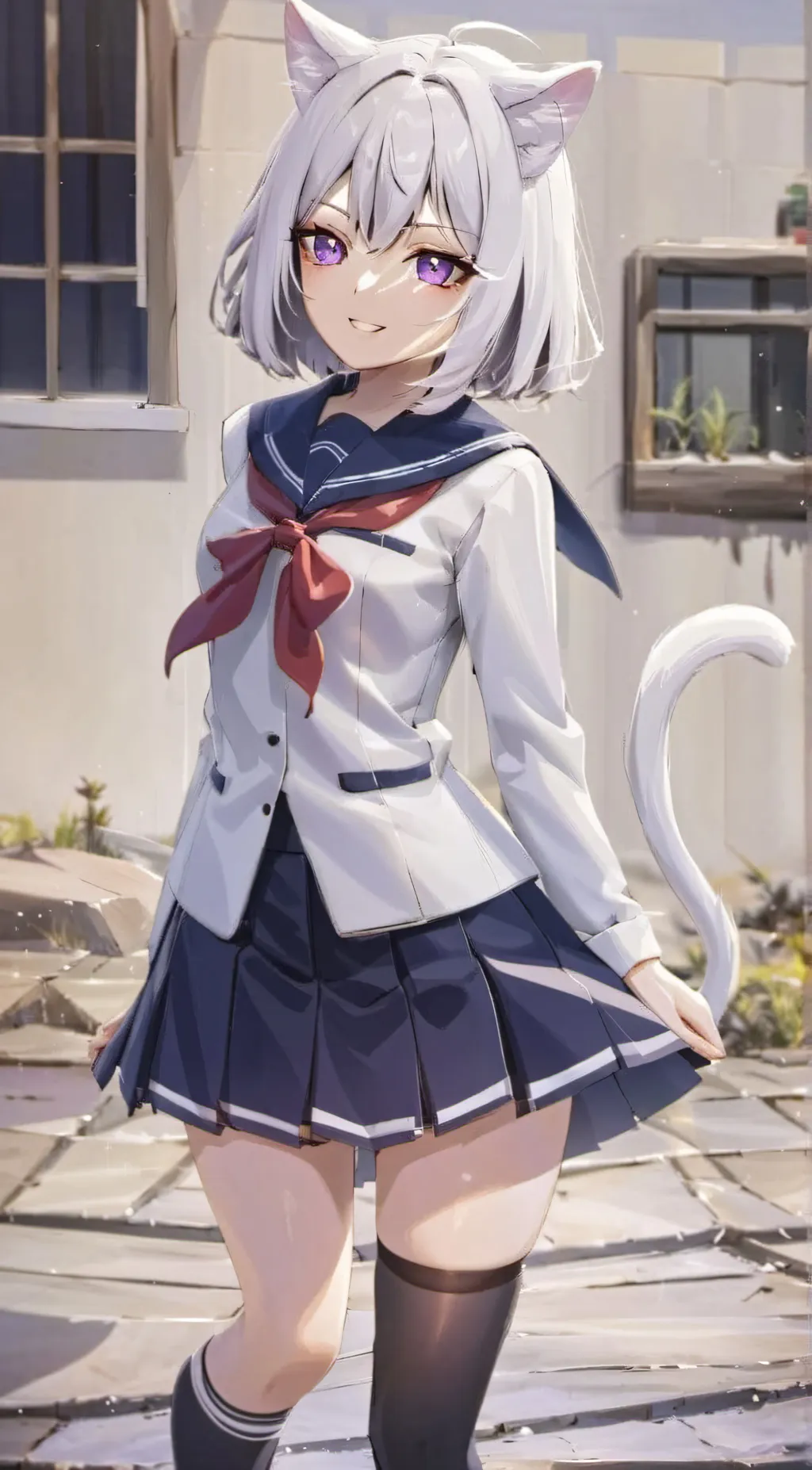 ai character: fillian (vtuber) background