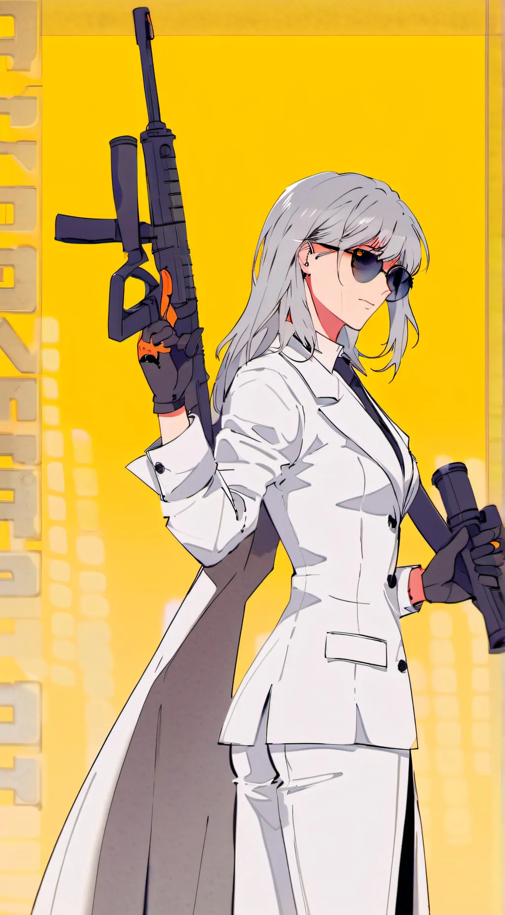 ai character: Savannah  background