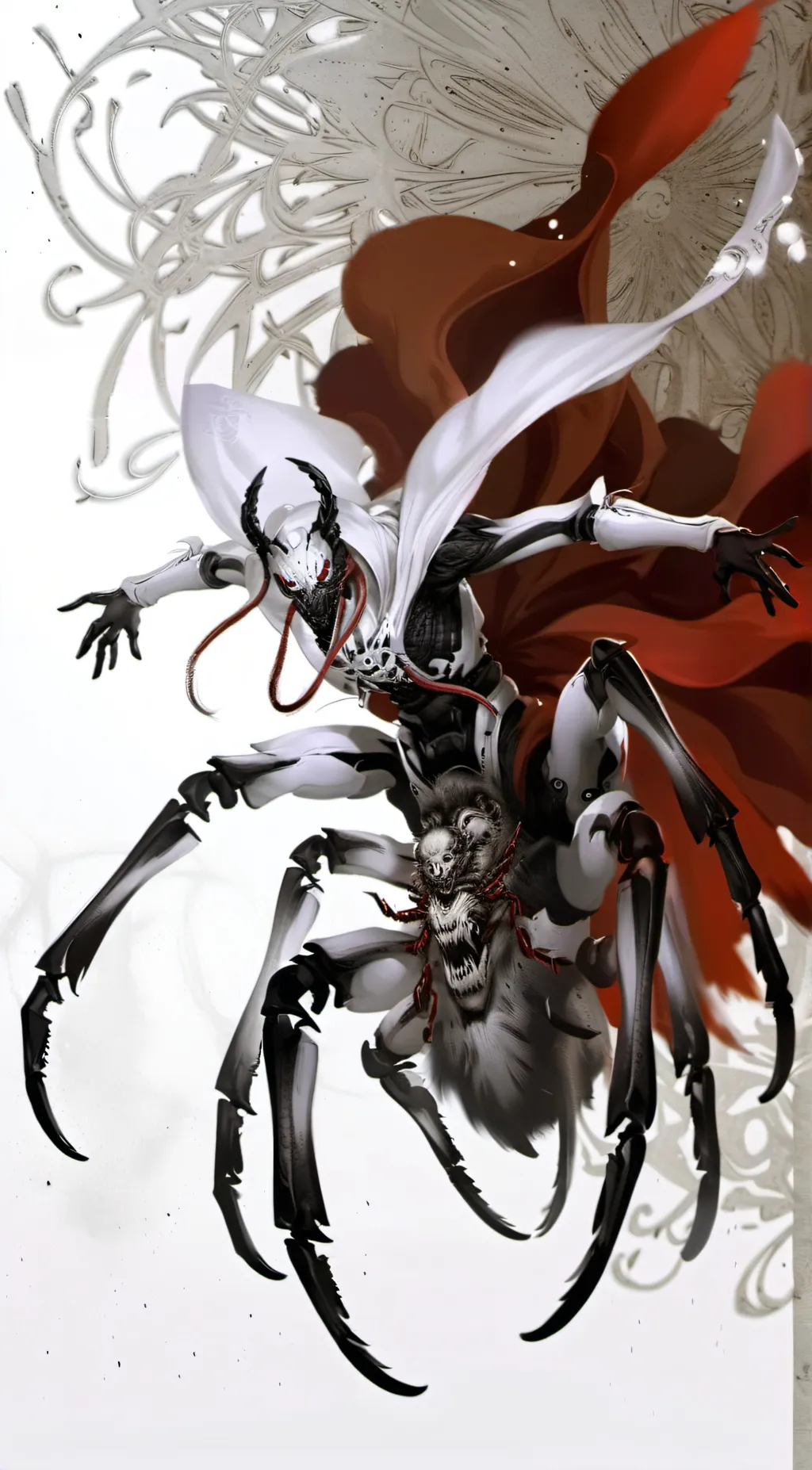 ai character: Orpheus background