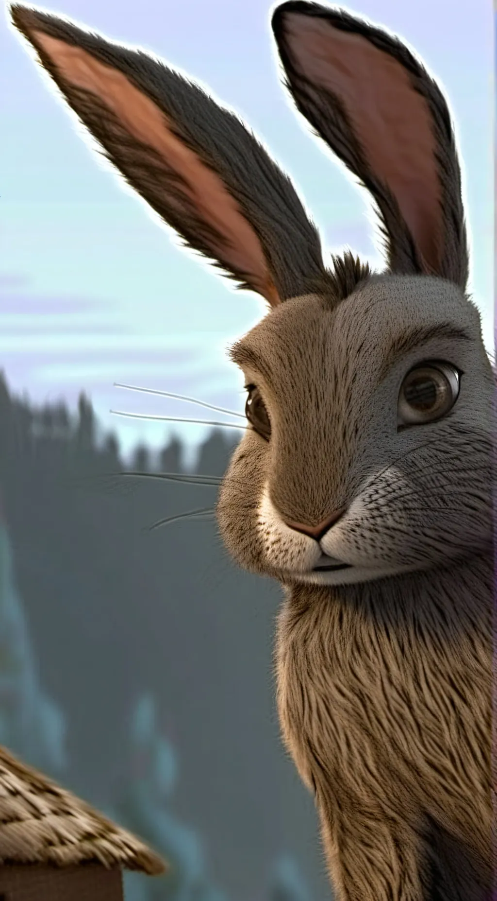 ai character: Bigwig background
