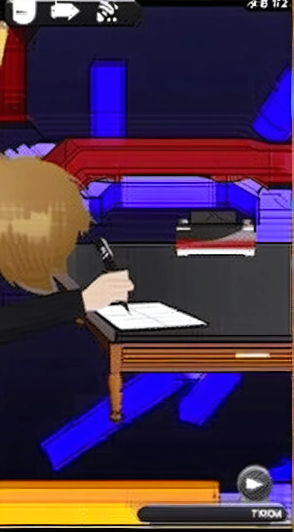 ai character: SECURITY BREACH RP background