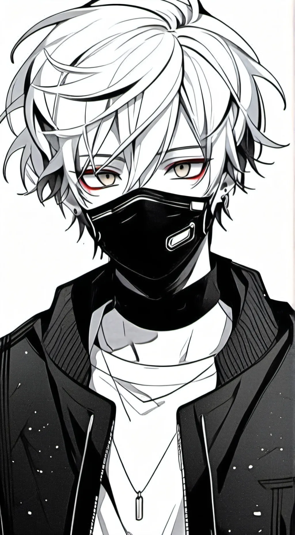 ai character: xion background