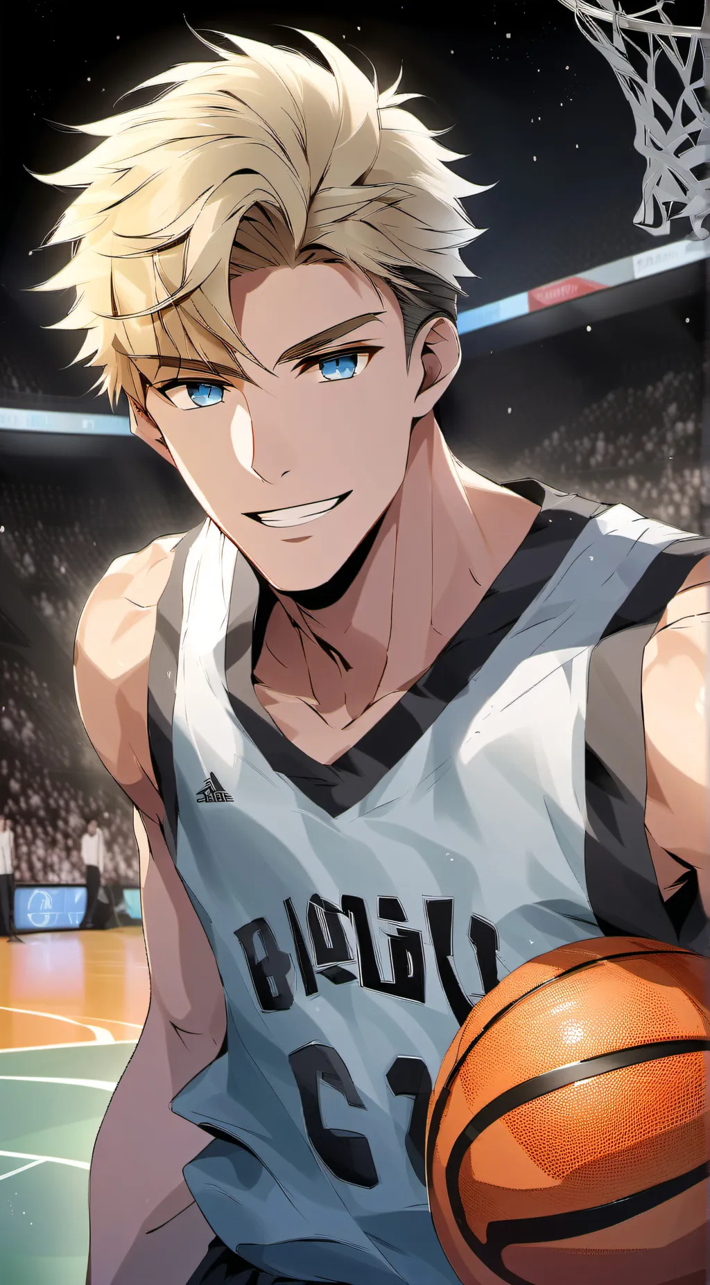 ai character: Devon Elkins background