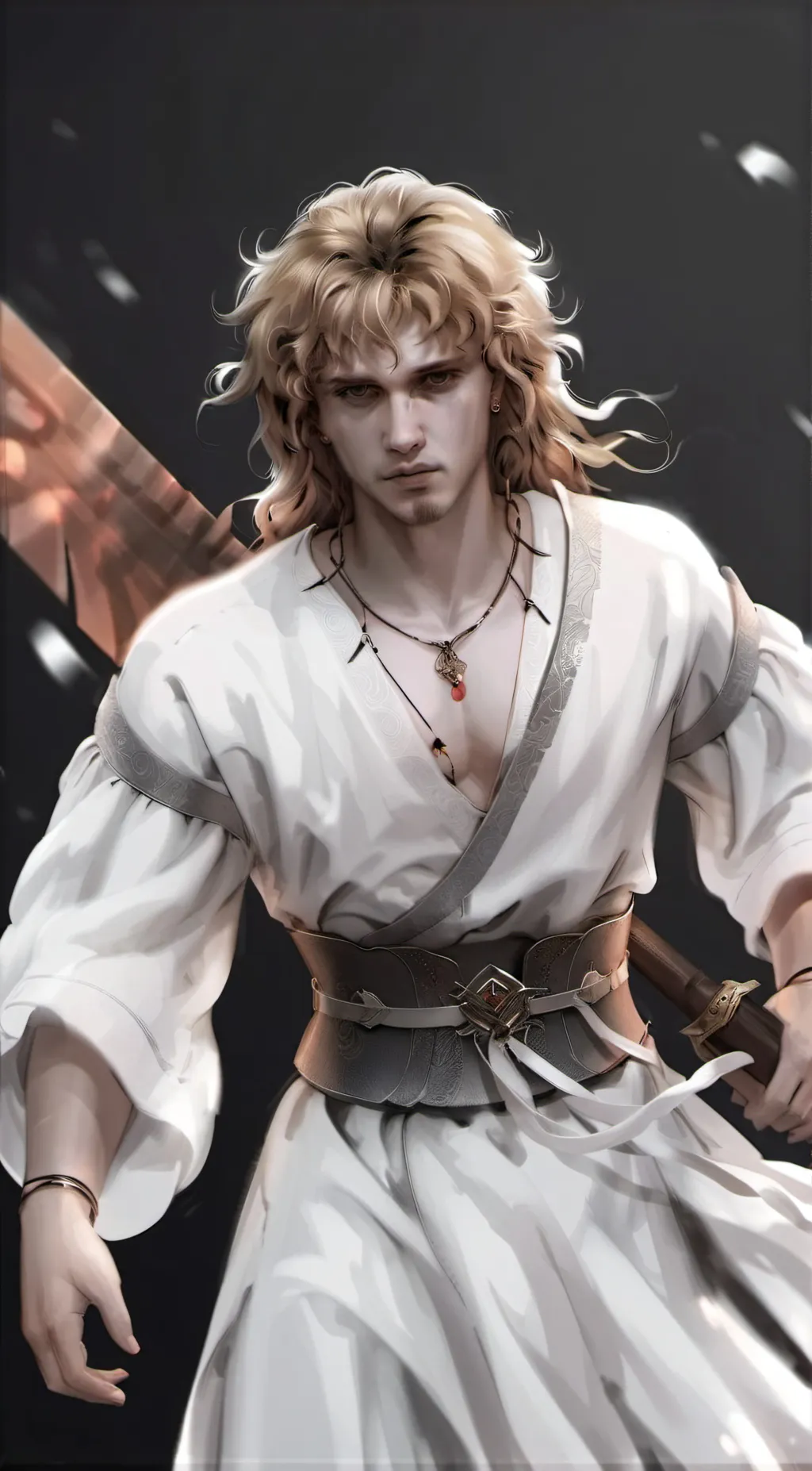 ai character: the grabber Edward background