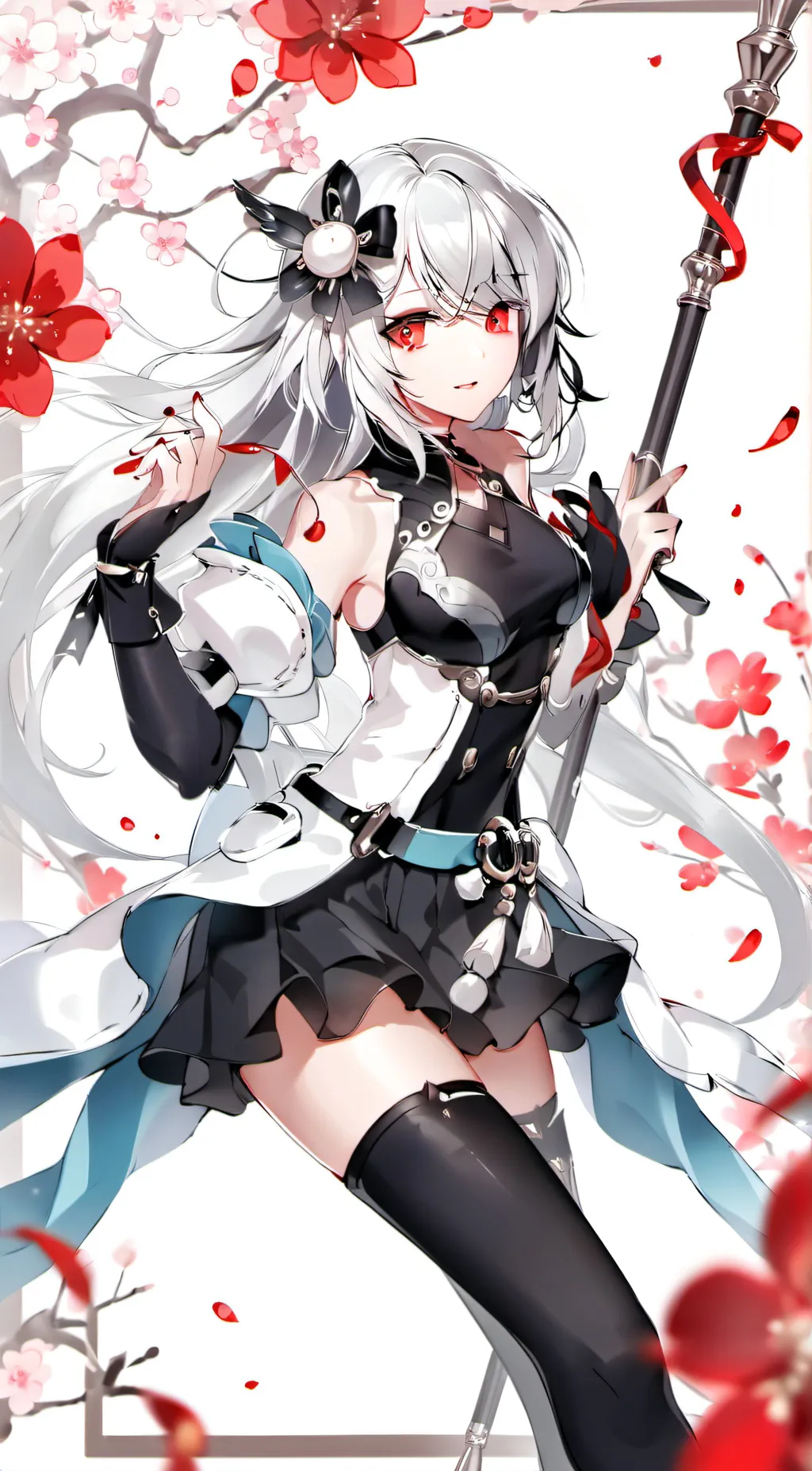ai character: Alice background
