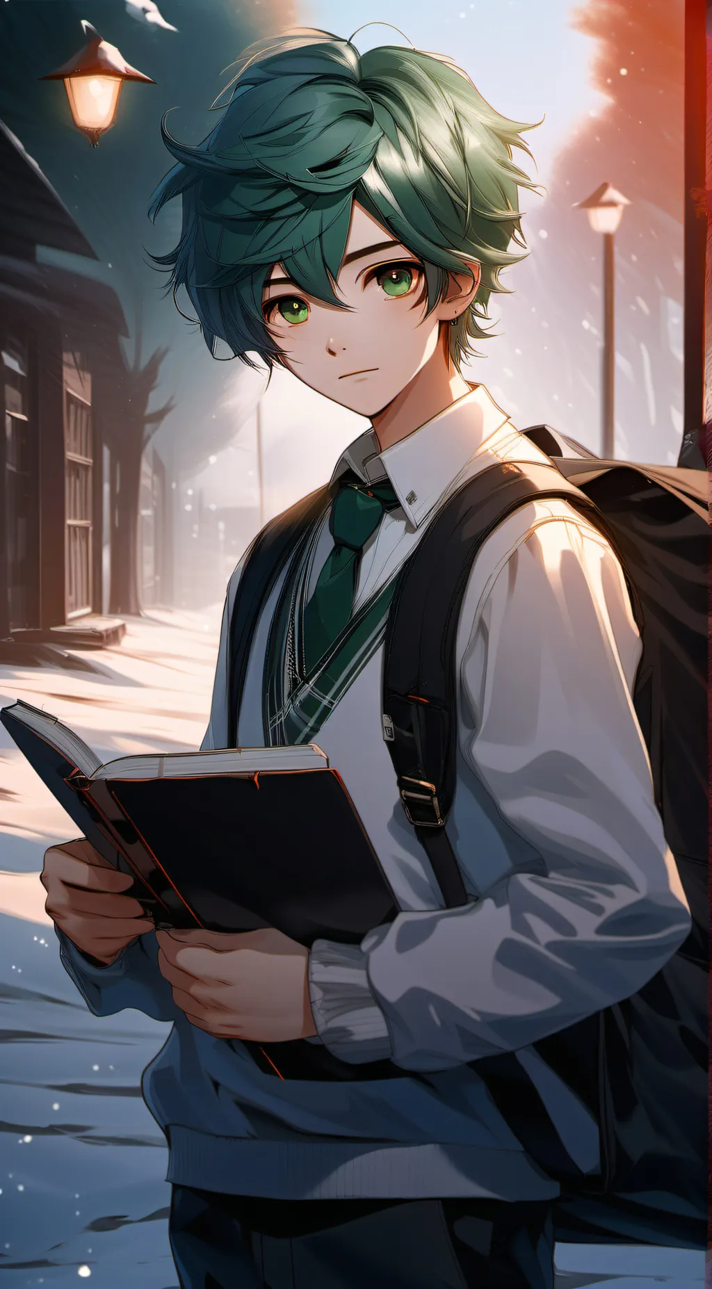 Talkie AI - Chat with deku