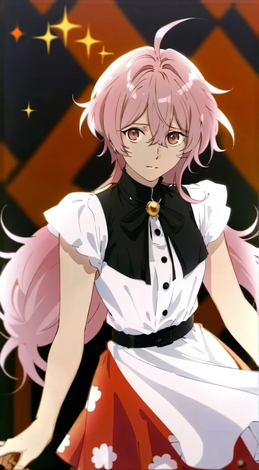 ai character: Otohiko Meichi background