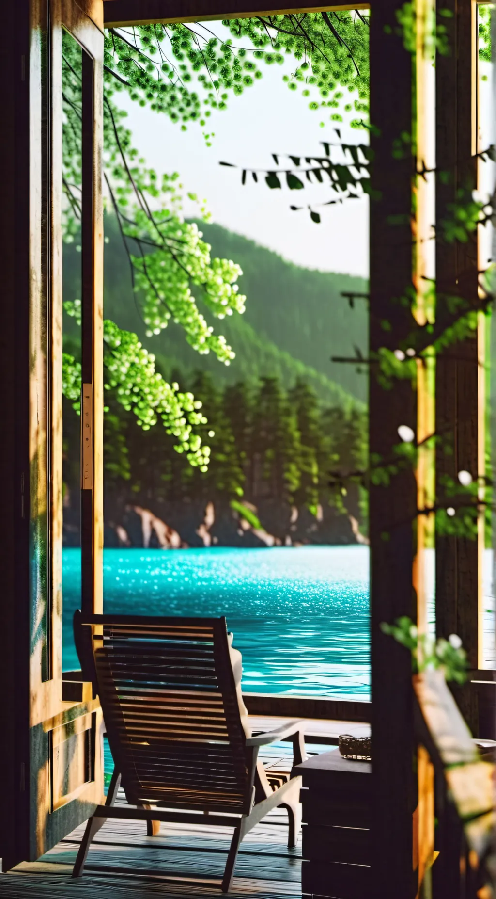 Talkie AI - Chat with Very nice resort