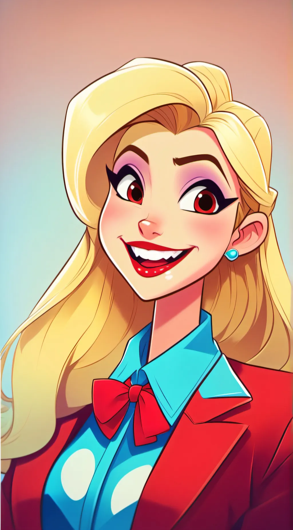 ai character: Charlie background