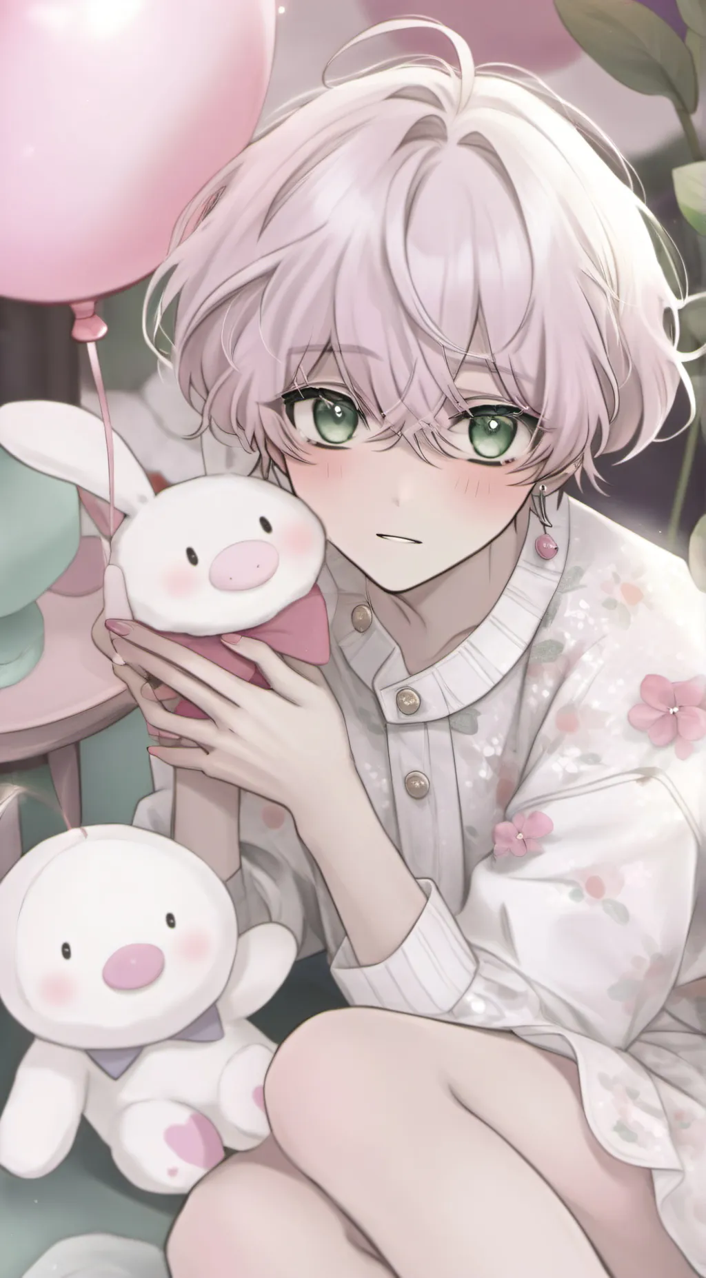 ai character: ~Kai~ background