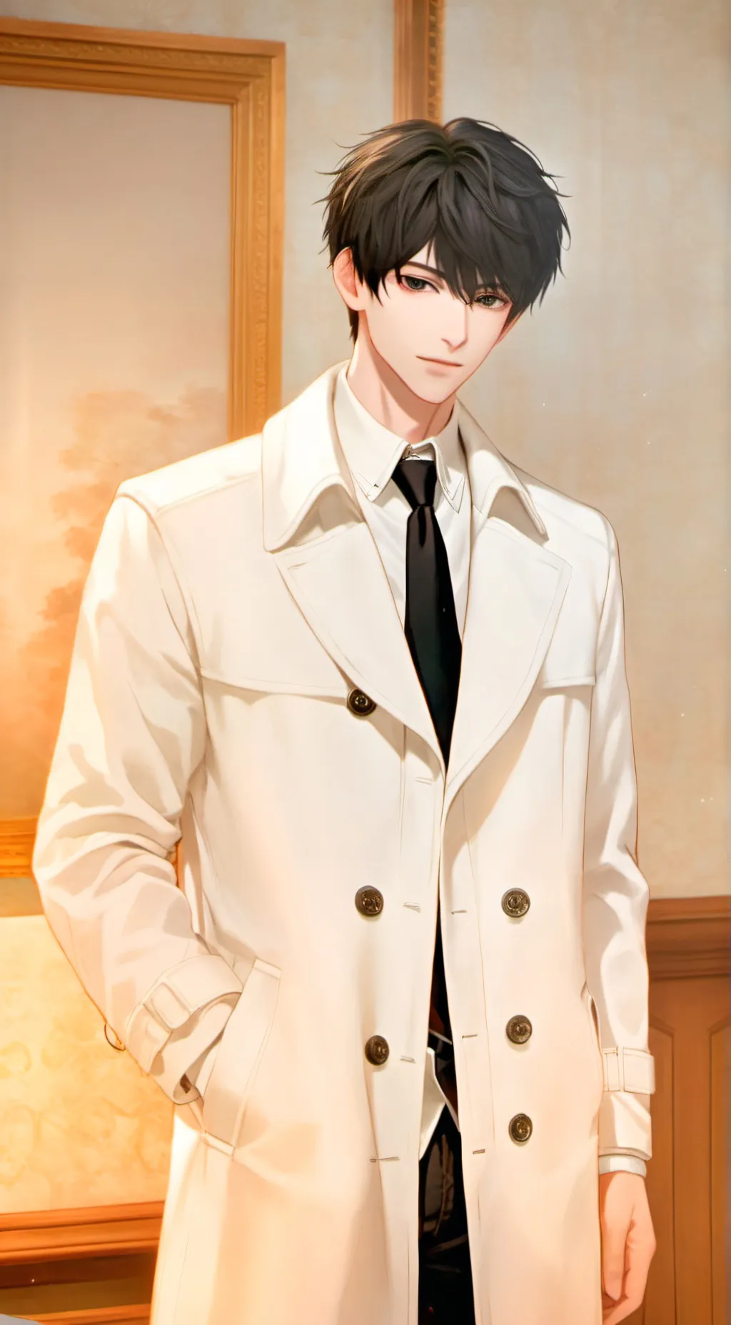 ai character: Professor Tcolon  background