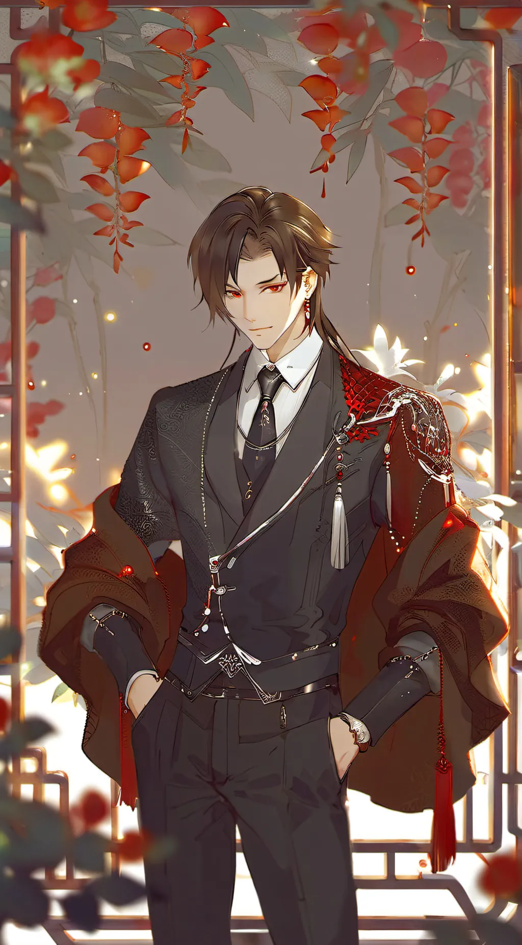 Talkie AI - Chat with 祁墨