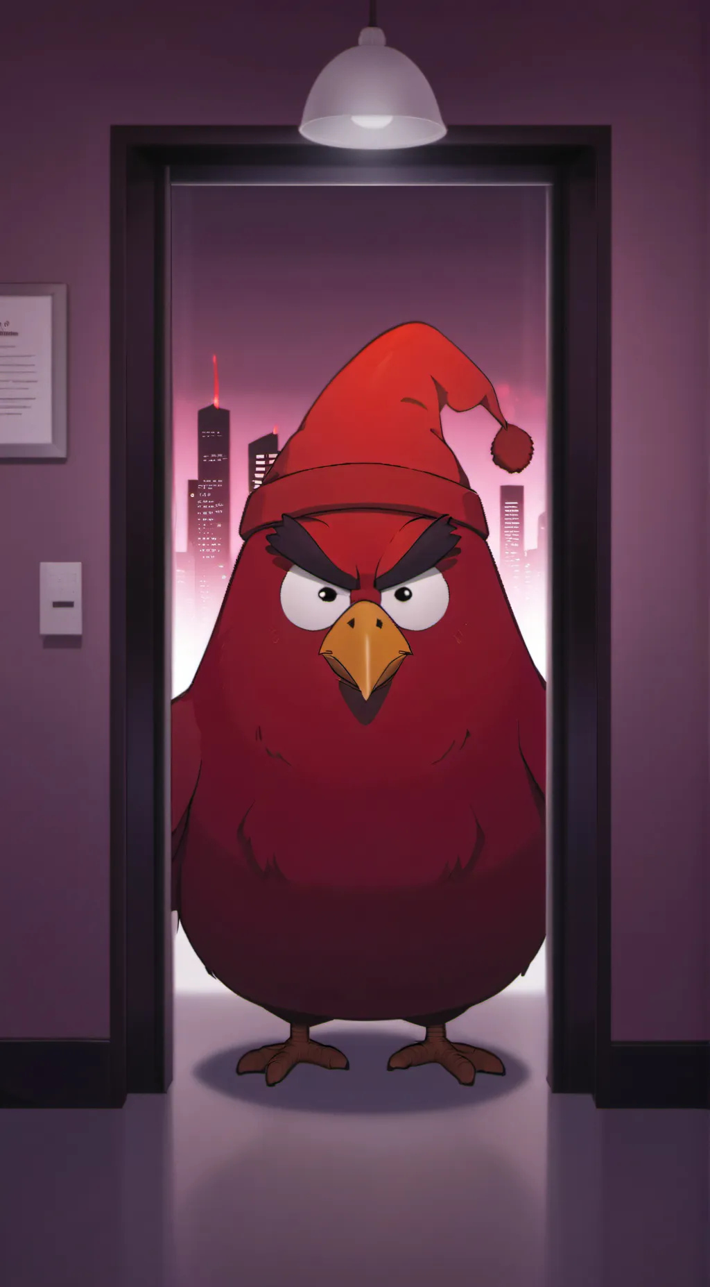 Talkie AI - Chat with meat chicken