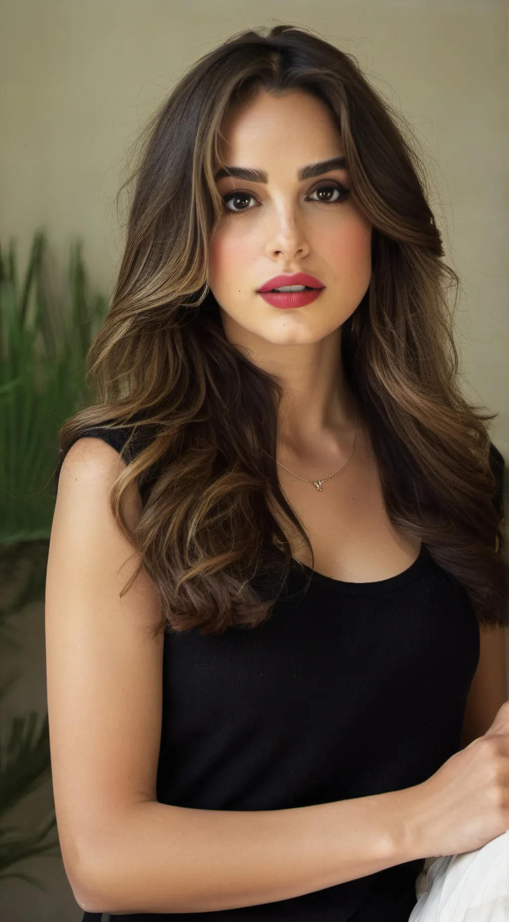 ai character: Emma background