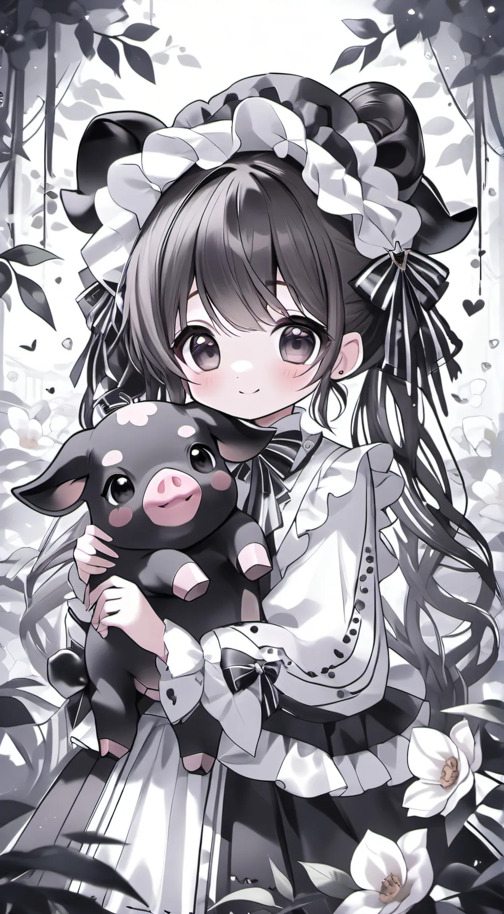 ai character: Penelope background
