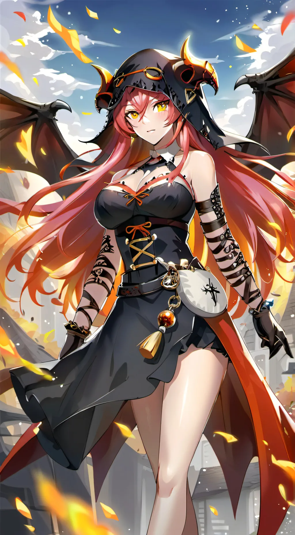 Talkie AI - Chat with Arnes (Konosuba)