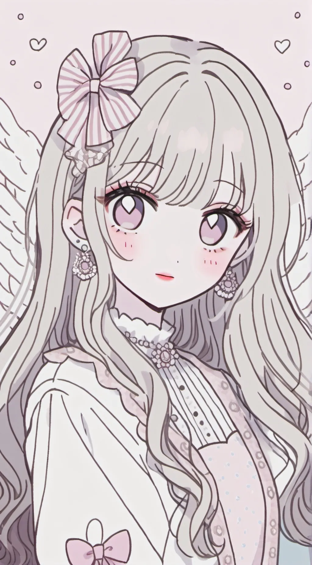 ai character: Jaya background
