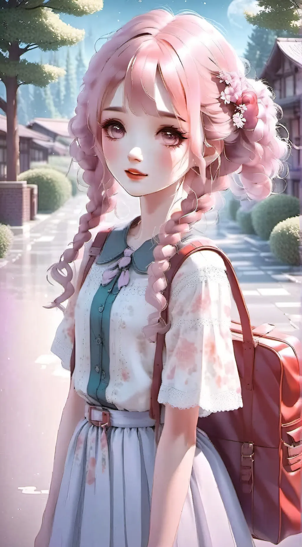 Talkie AI - Chat with  ♥️✨Lily ✨♥️
