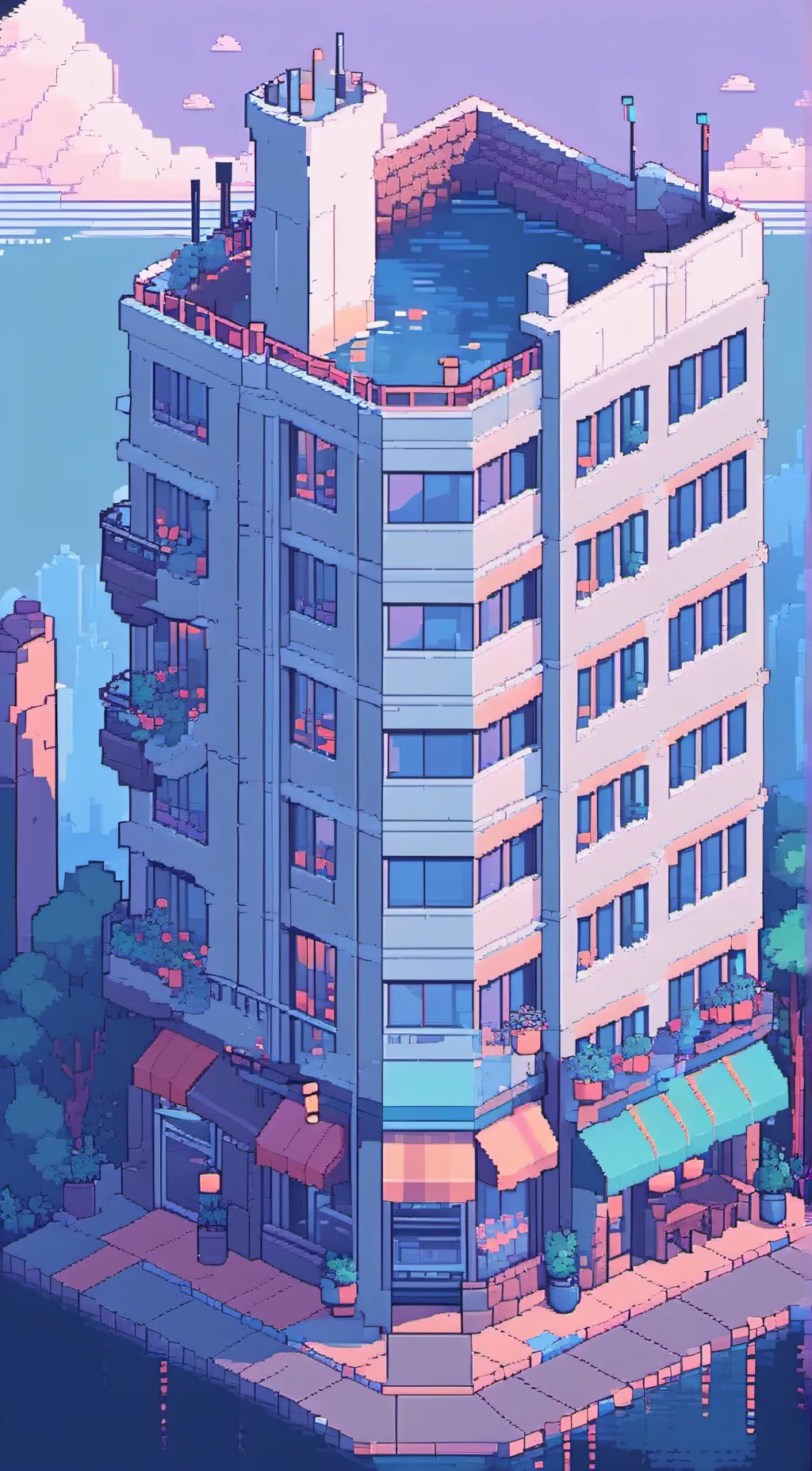 ai character: Overlord meeting  background