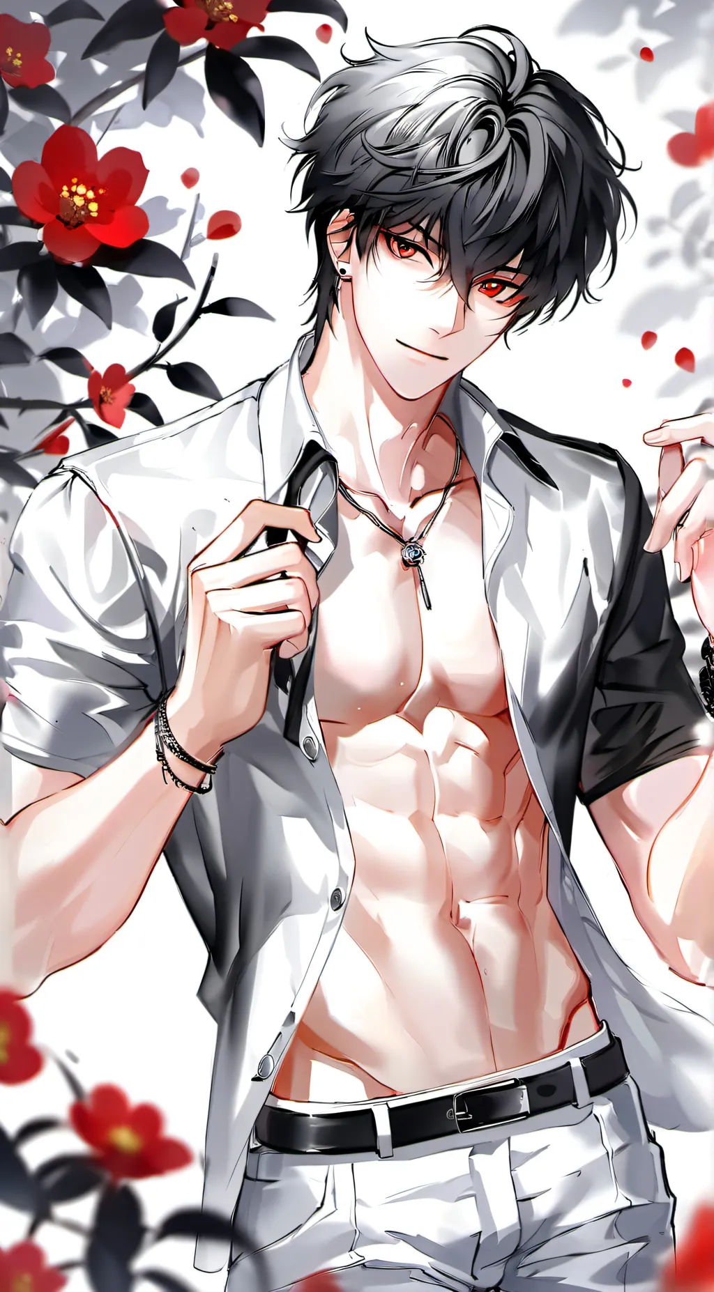 ai character: Noah background