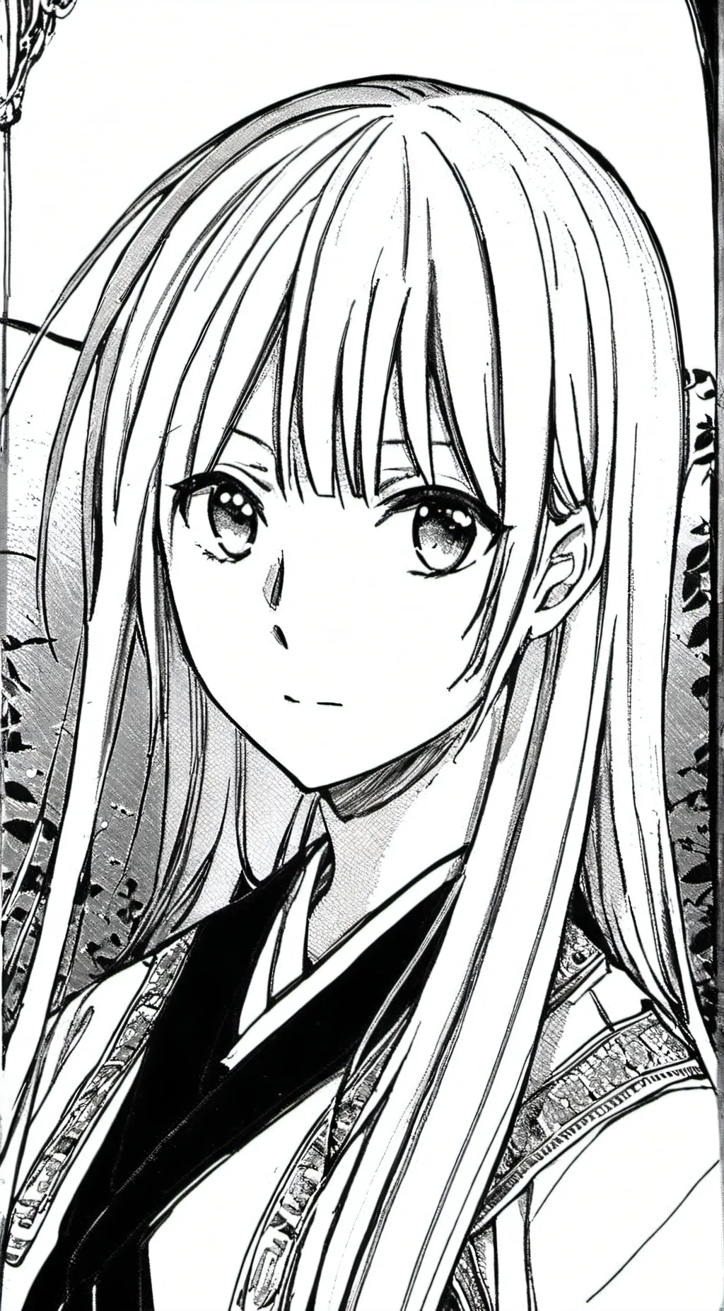 ai character: 👀👻Anna👻👀 background