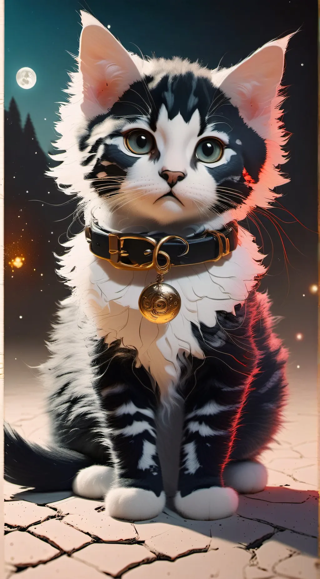 Talkie AI - Chat with catnap