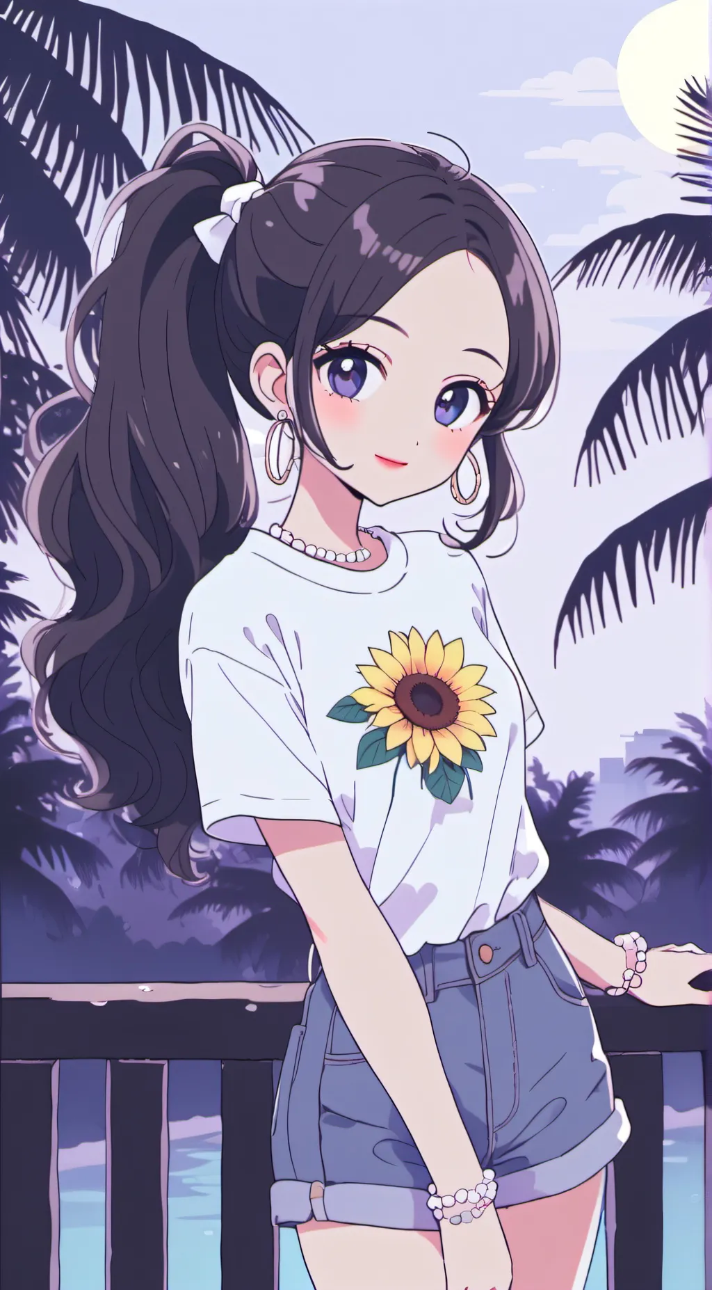 ai character: +Gabriella+ background
