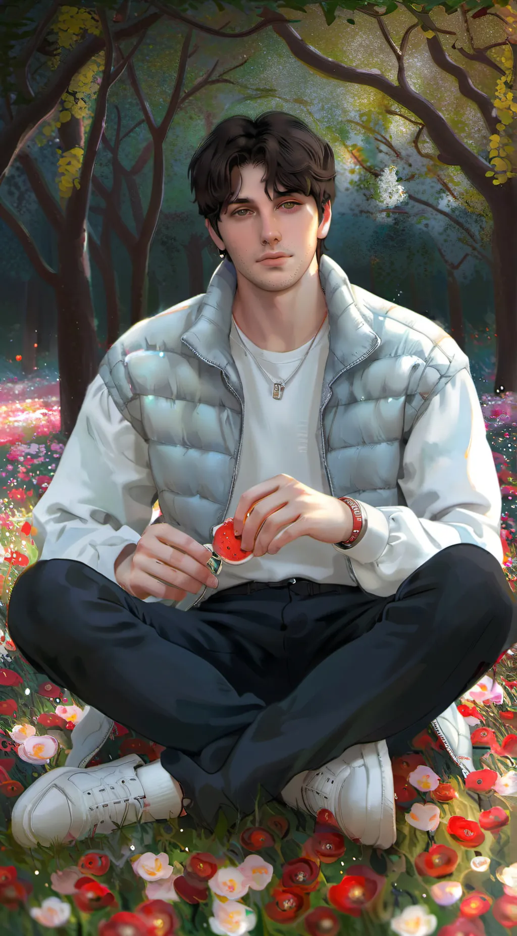 ai character: Jace background