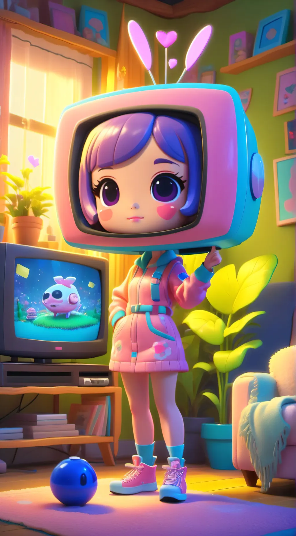 Talkie AI - Chat with tv person