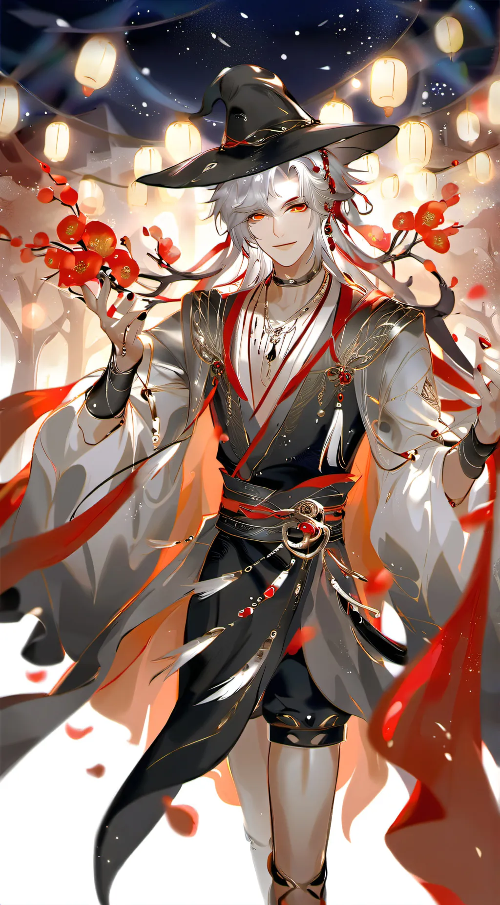ai character: Akira background