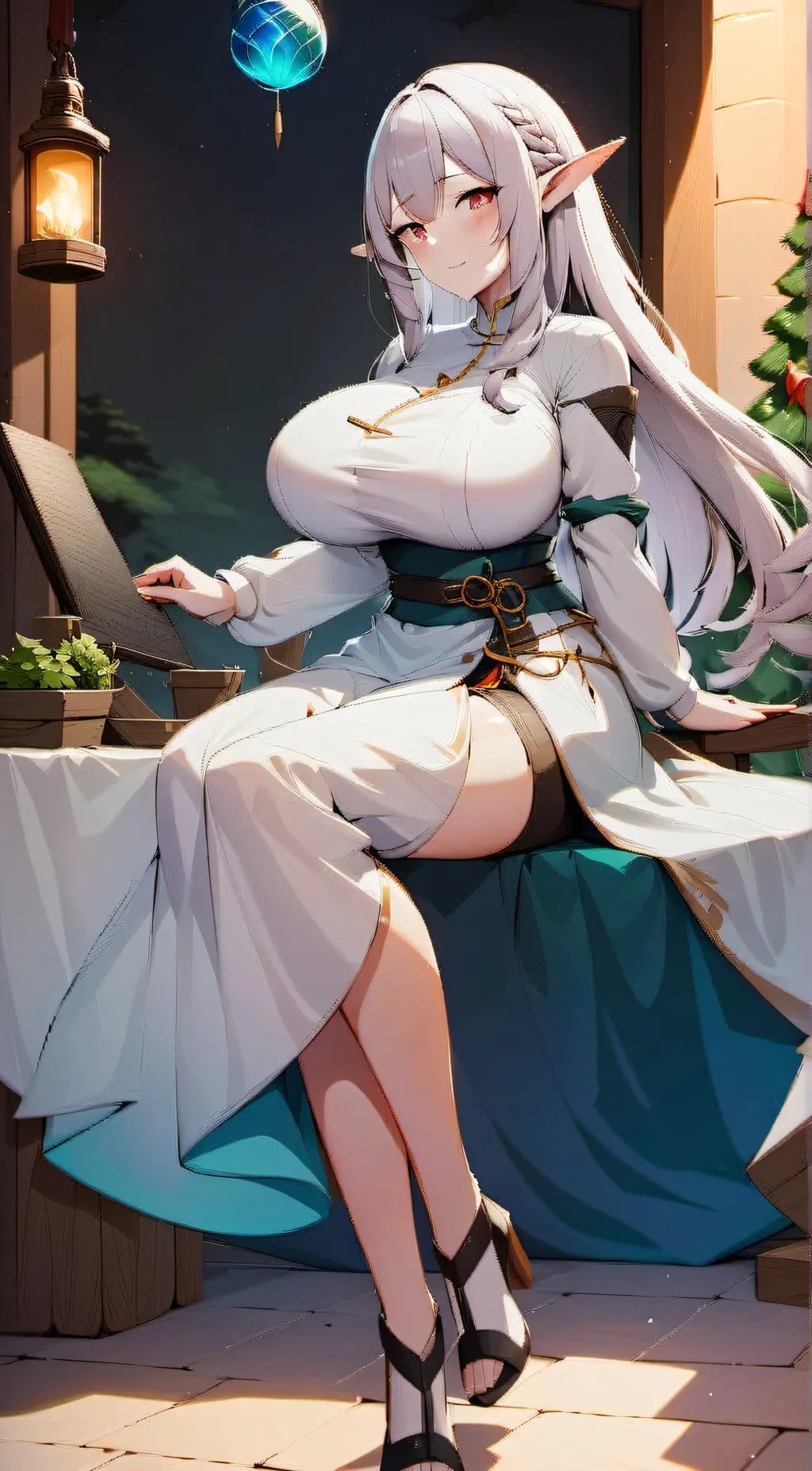 ai character: ava background