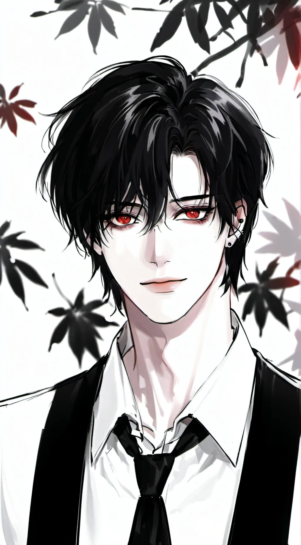 ai character: Danile background